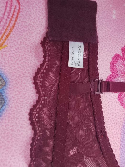 Bielizna damska komplet