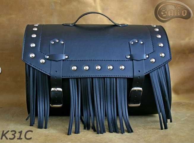 Kufer tylni motocyklowy K31 A, B, C  PRODUCENT SAKO