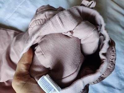 Теплые демисезонные штаны, штанишки C&A Palomino