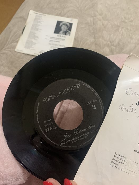 Vinil “José Bernardino”