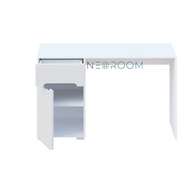 Акционная цена! Качественный  письменный стол БЬЯНКО (две расцветки).