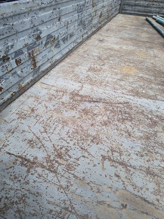 Autosan d-732 wywrotka