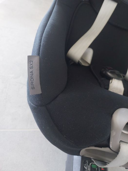 Fotelik samochodowy cybex