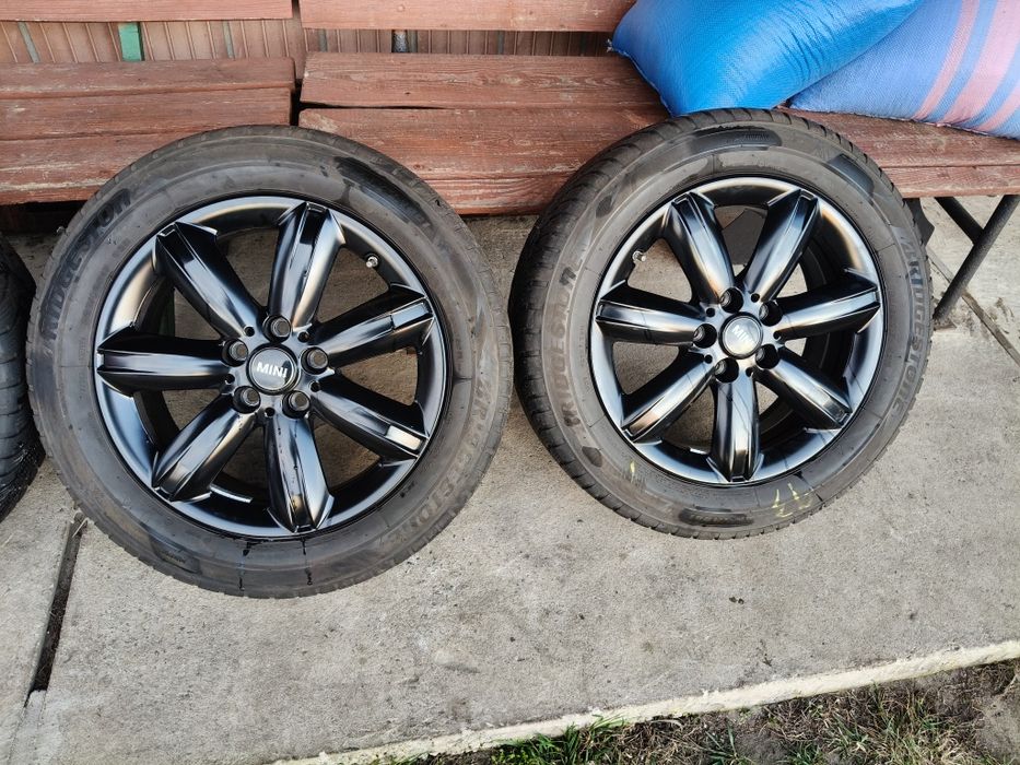 Felgi 5x112 R17 Mini