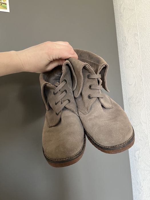 Ботинки Zara жіночі