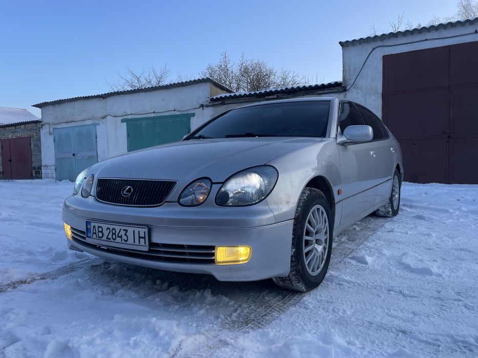 Lexus GS 300 Терміново