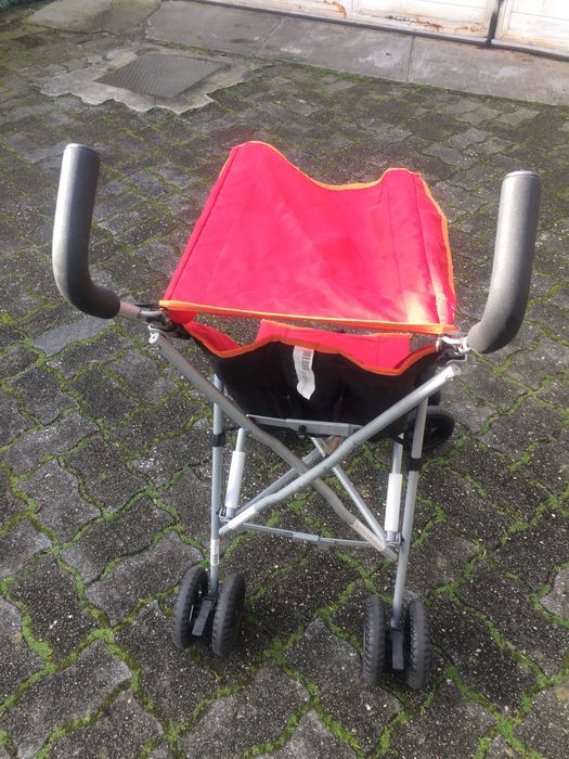 carrinho bebe guarda chuva