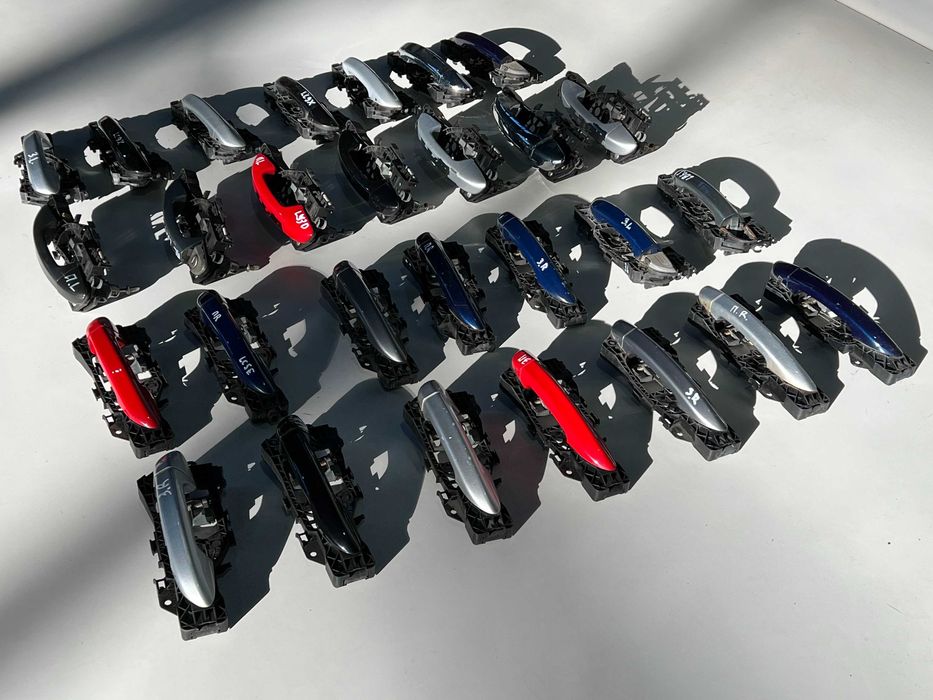 Ручка двери передней задней Пассат б6 ручка Passat B6 передня задня