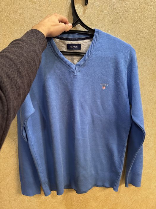 Кофта gant, супер стан, гант свитер