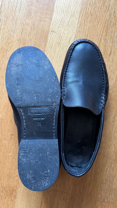 Стильні туфлі Італія 39 р