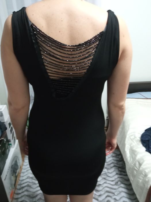 Sukienka sylwestrowa