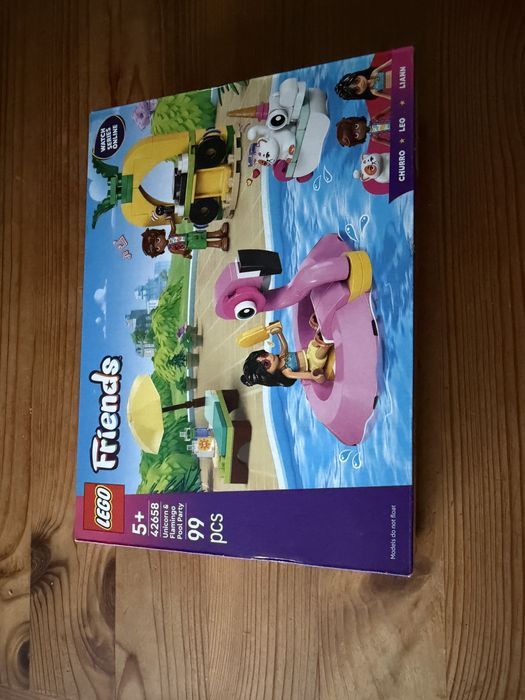 Lego Freinds 42658 - klocki nowe nieotwoerane.
