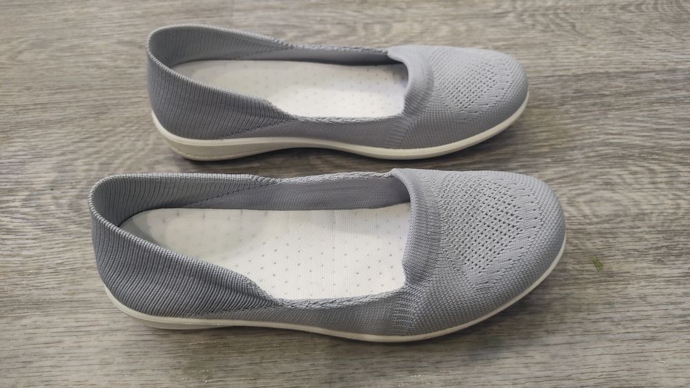 Балетки женские 37р.