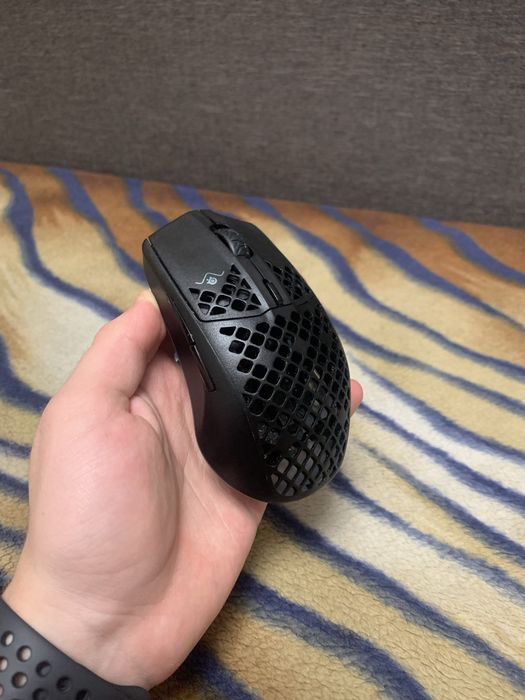 Ігрова миша Steelseries Aerox 3