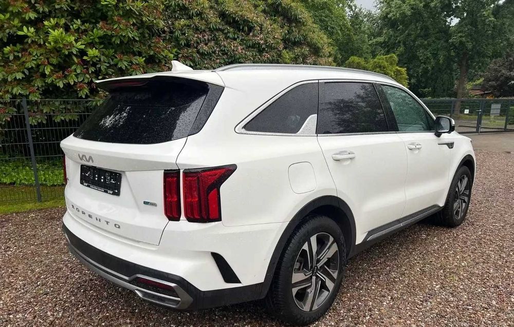 Kia Sorento 1.6 T-GDI HEV Prestige Line 2022