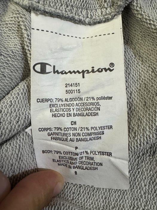 Sweatshirt da Champion