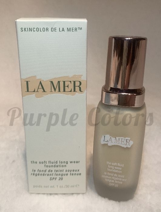 La Mer- The Soft Fluid Long Wear Foundation SPF 20 - 30 ml