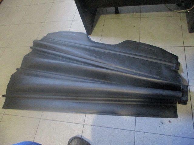 Chapeleira / tampo da mala OPEL Astra G Caravan Van (F70)