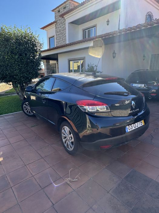 Renault Megane 1.5 Comercial - 6250 Euros