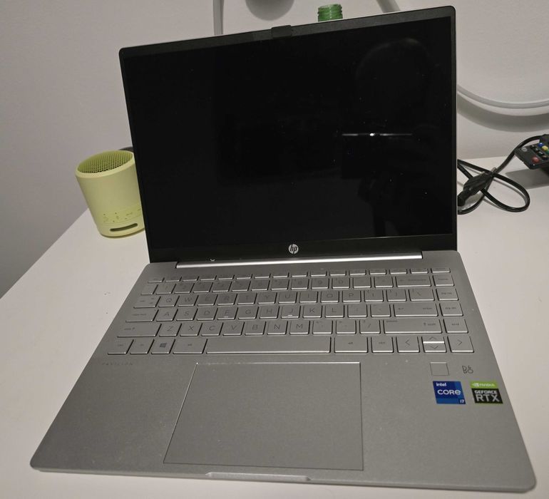 HP Pavilion Plus 14" 2.8K OLED HDR 90Hz RTX2050|512GB|16GB RAM