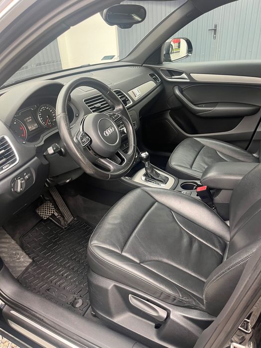 Audi Q3 2.0TDi quattro