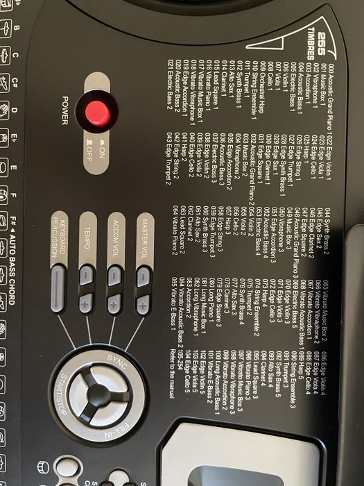 Синтезатор