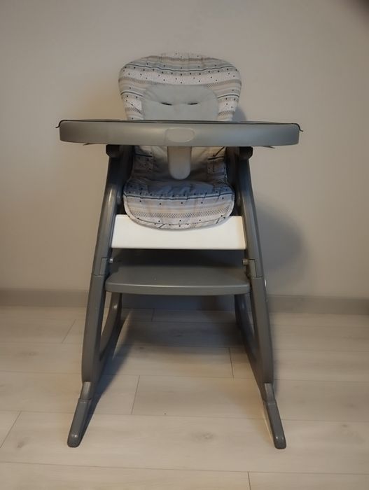Krzesełko dziecięce wielofunkcyjne