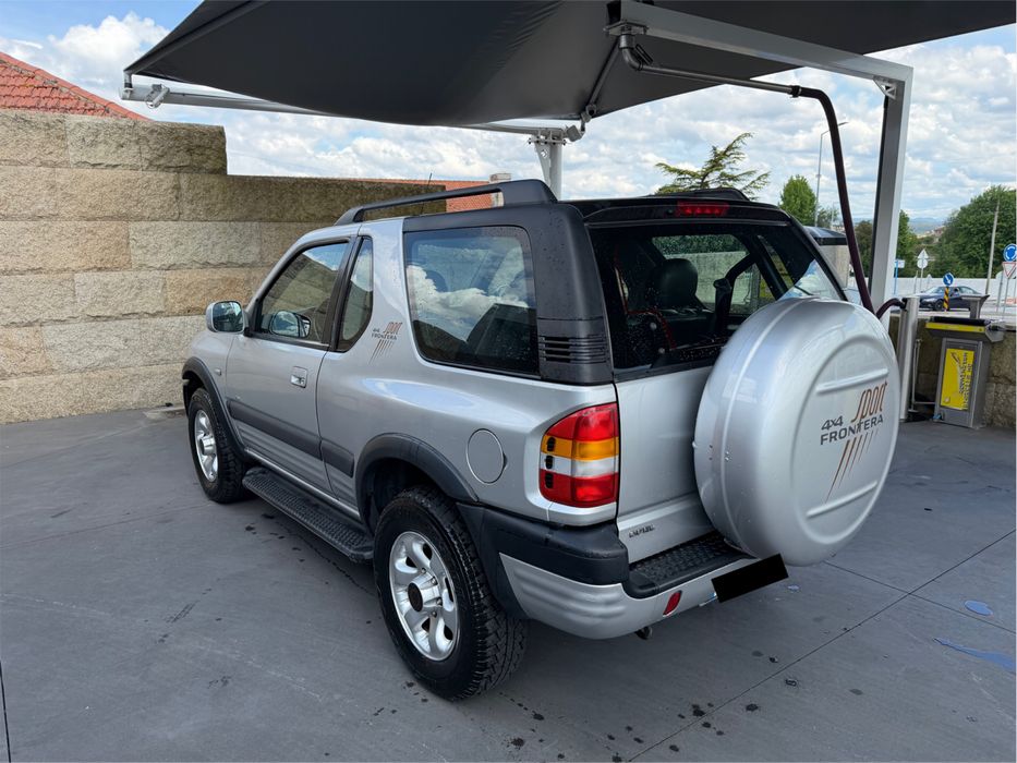 Opel Frontera 2.2 Nacional DOIS DONOS Poucos Km