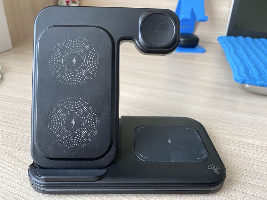 Безпровідна зарядка