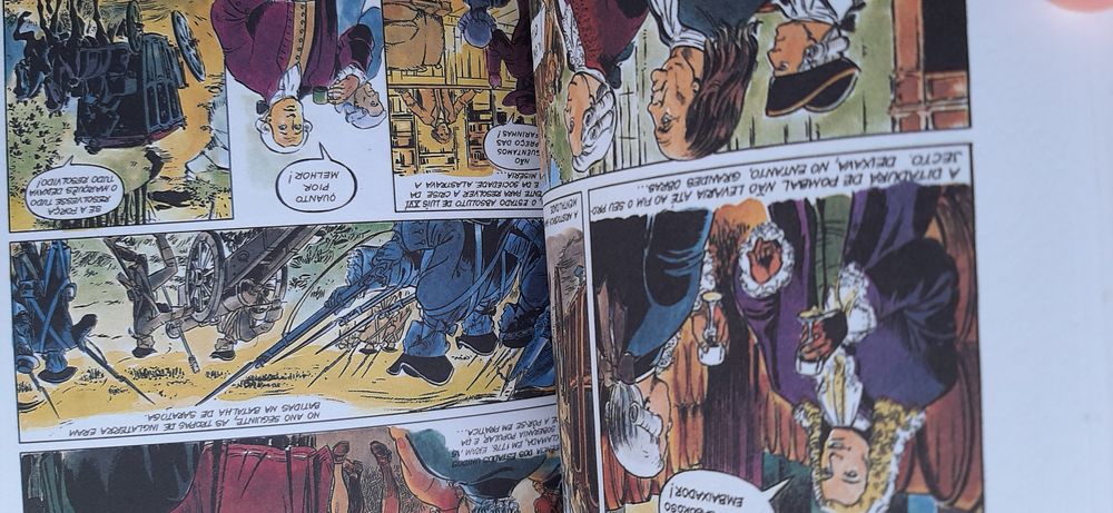 História de Portugal em BD