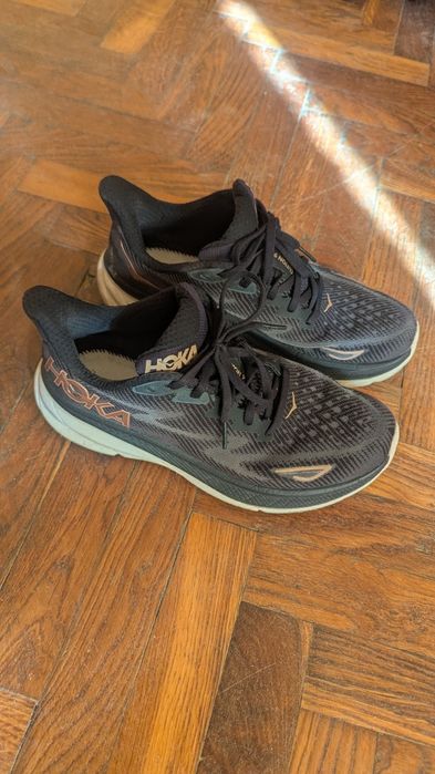 Кросівки Hoka Clifton 9 40 р. 25 см
