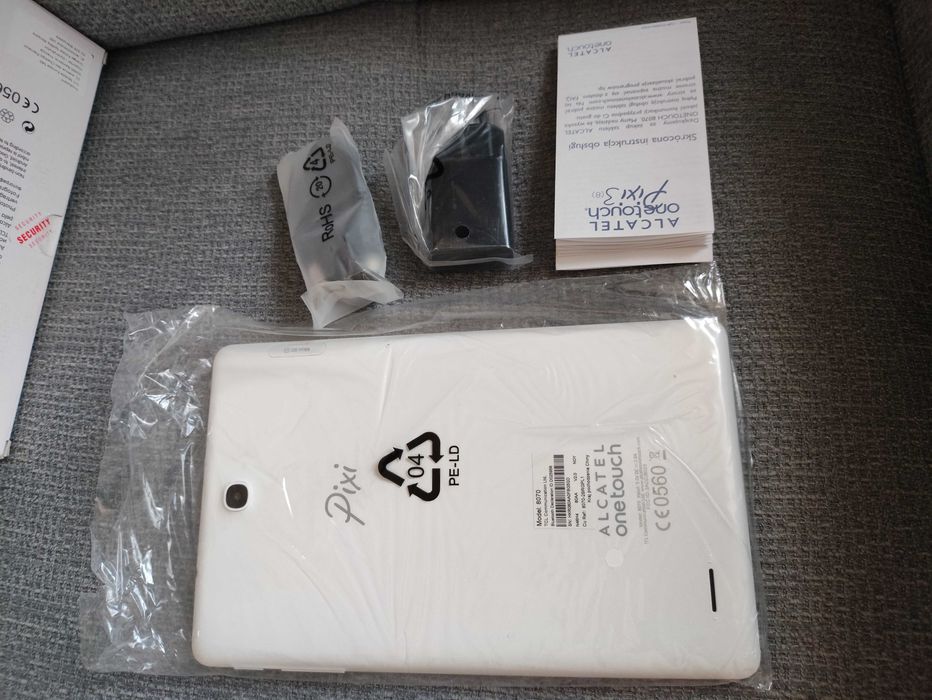 Tablet Alcatel One Touch Pixi 3
