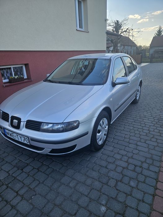 Seat Toledo 1.6 LPG