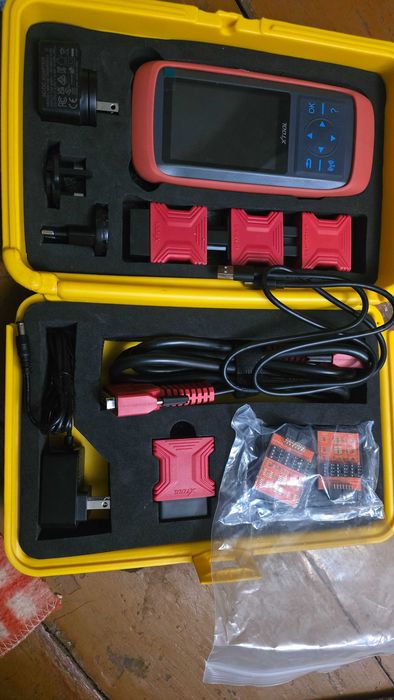 Програматор XTOOL X100 PRO2