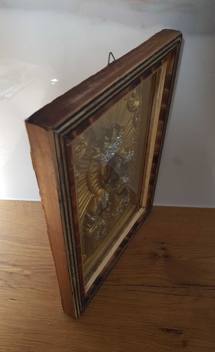 Obraz Matka Boska Częstochowska Czarna Madonna