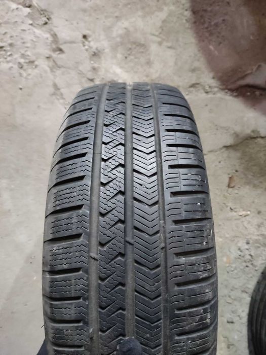 Шини б/у лето 195/60 15 Vredestein Q5