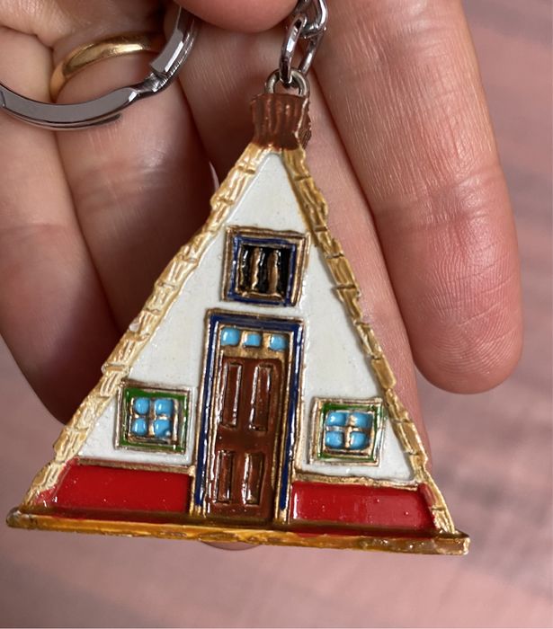 Ilha da Madeira | Casa de Santana (Porta Chaves)