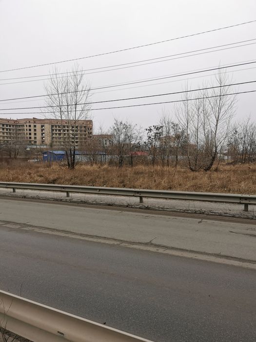 участок, земля Милославская угол ул. Радосинская, фасад, Троещина