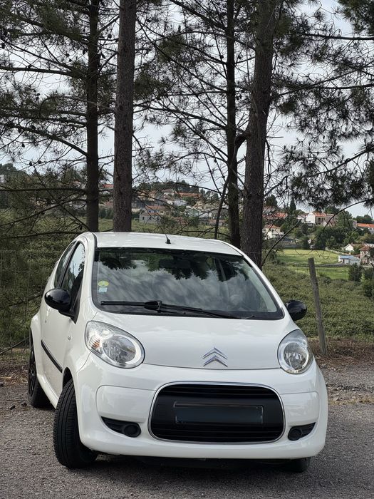 Citroen C1 /CX Automatica com 70 mil KM