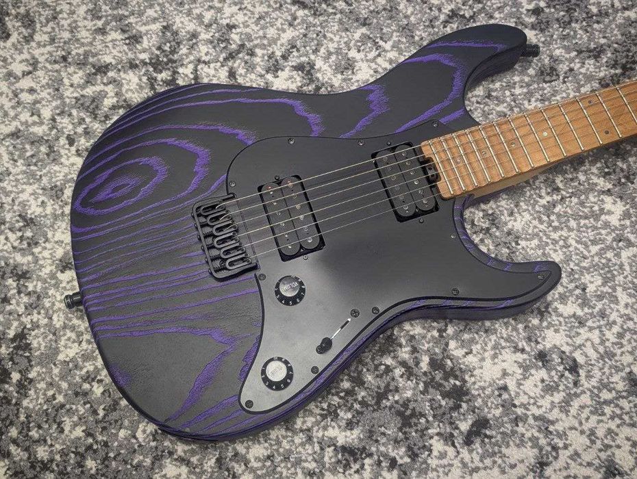 ESP LTD SN-1000 HT Purple Blast (Made in South Korea)