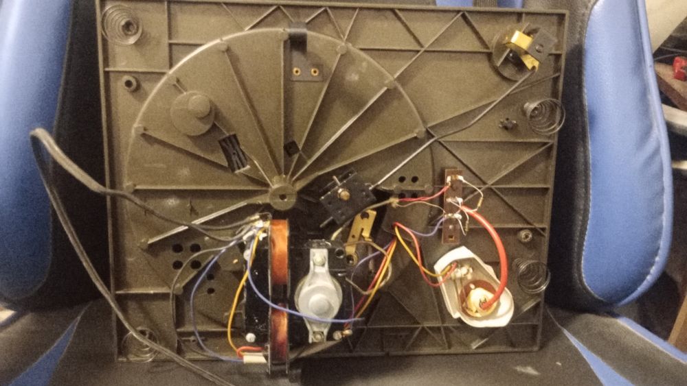 Gramofon  UNITRA fonica -1971r.