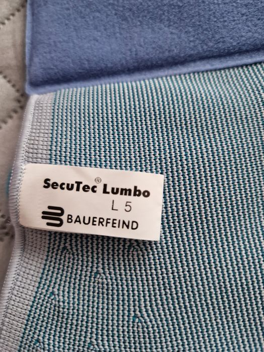 Orteza pleców Bauerfeind Secutec Lumbo r. 5