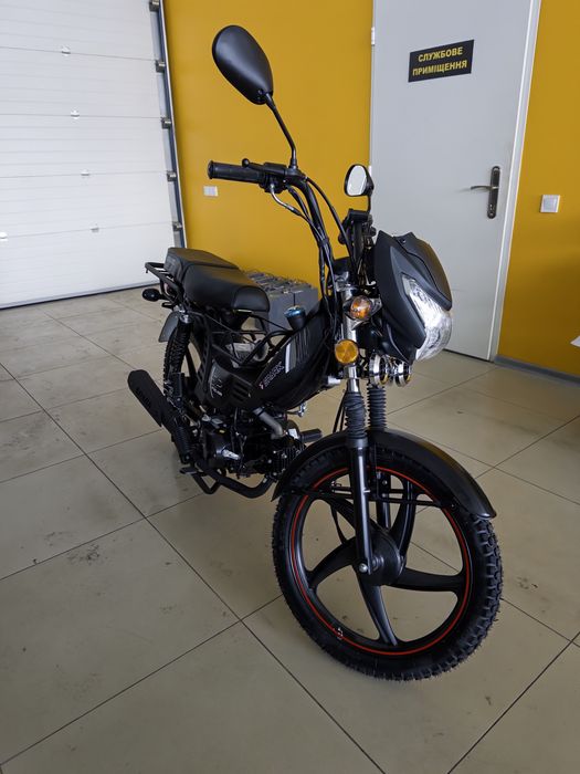 Мотоцикл SPARK SP125C-1CFN
