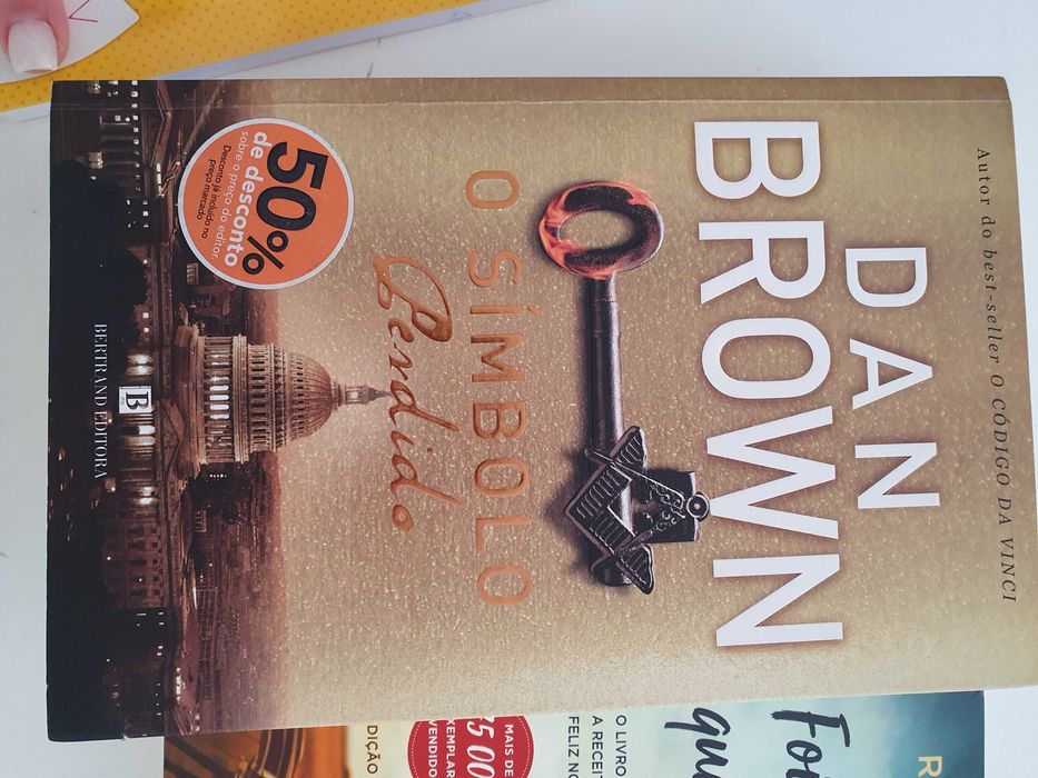 Dan Brown - O símbolo