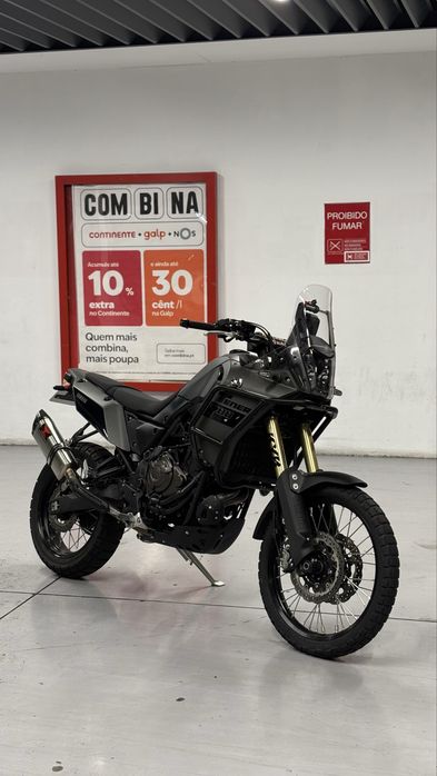 Yamaha Tenere 700 35KW