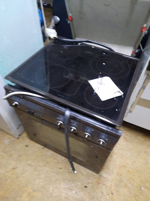 Urządzenia AGD do zabudowy BOSCH / Miele