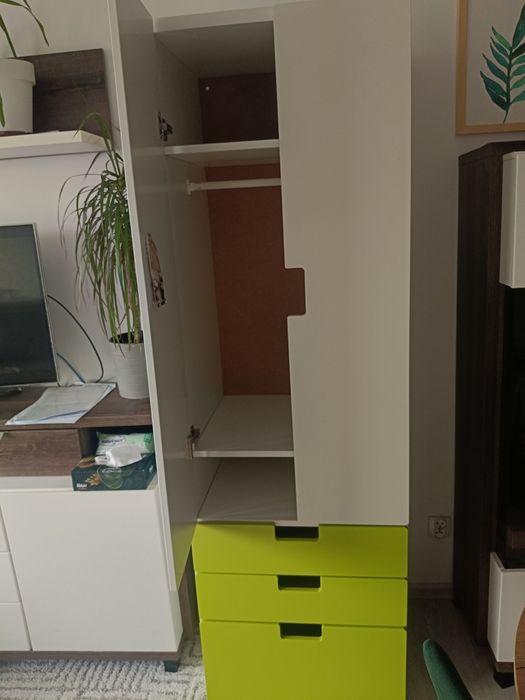Szafa dziecięca IKEA