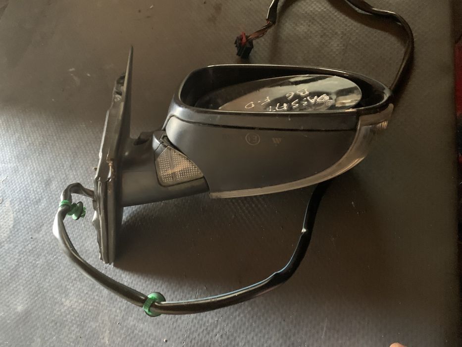 Espelho retrovisor lado direito Passat b6