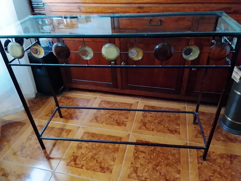 Consola em bom estado