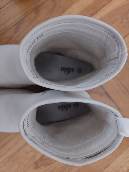 Buty na jesień, 38